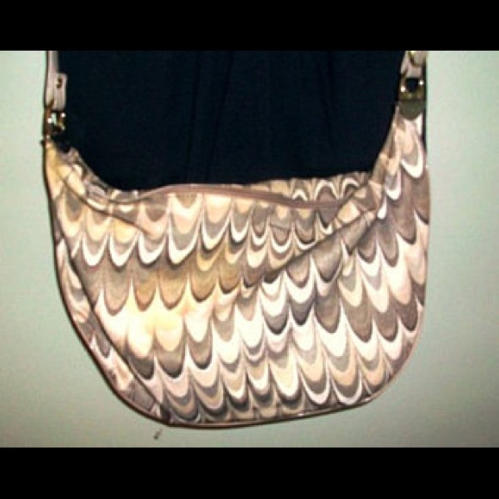 Unique Vintage Patterned Purse/Bag